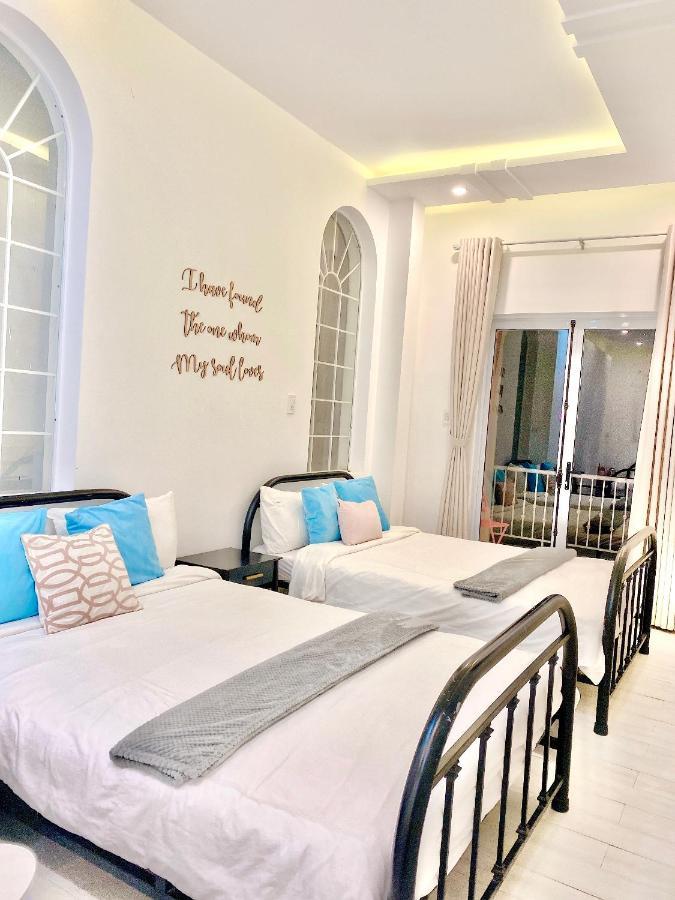 The Chill - Homestay In Hue Eksteriør bilde