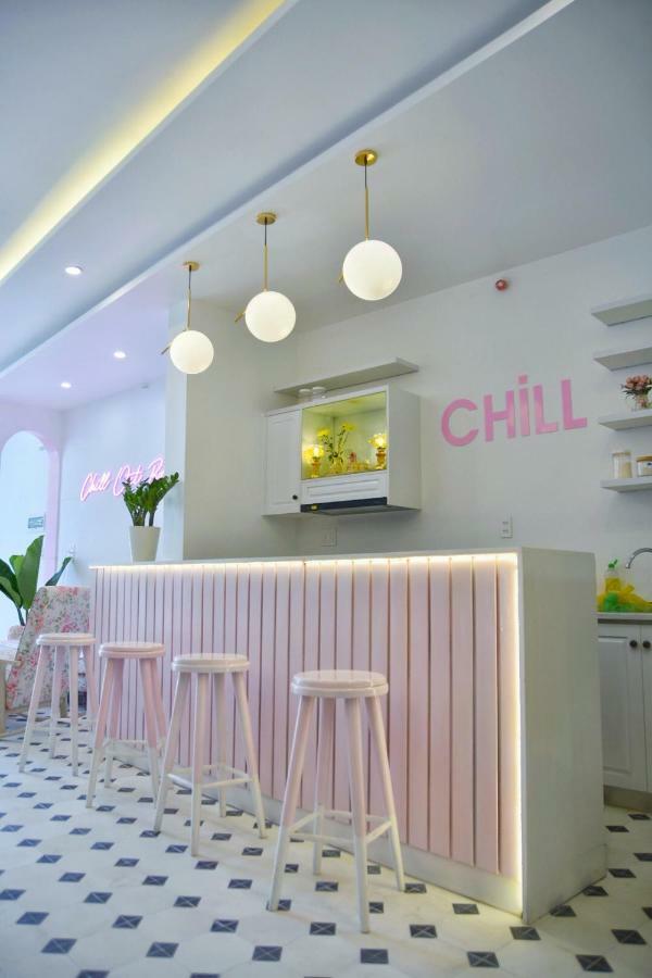 The Chill - Homestay In Hue Eksteriør bilde