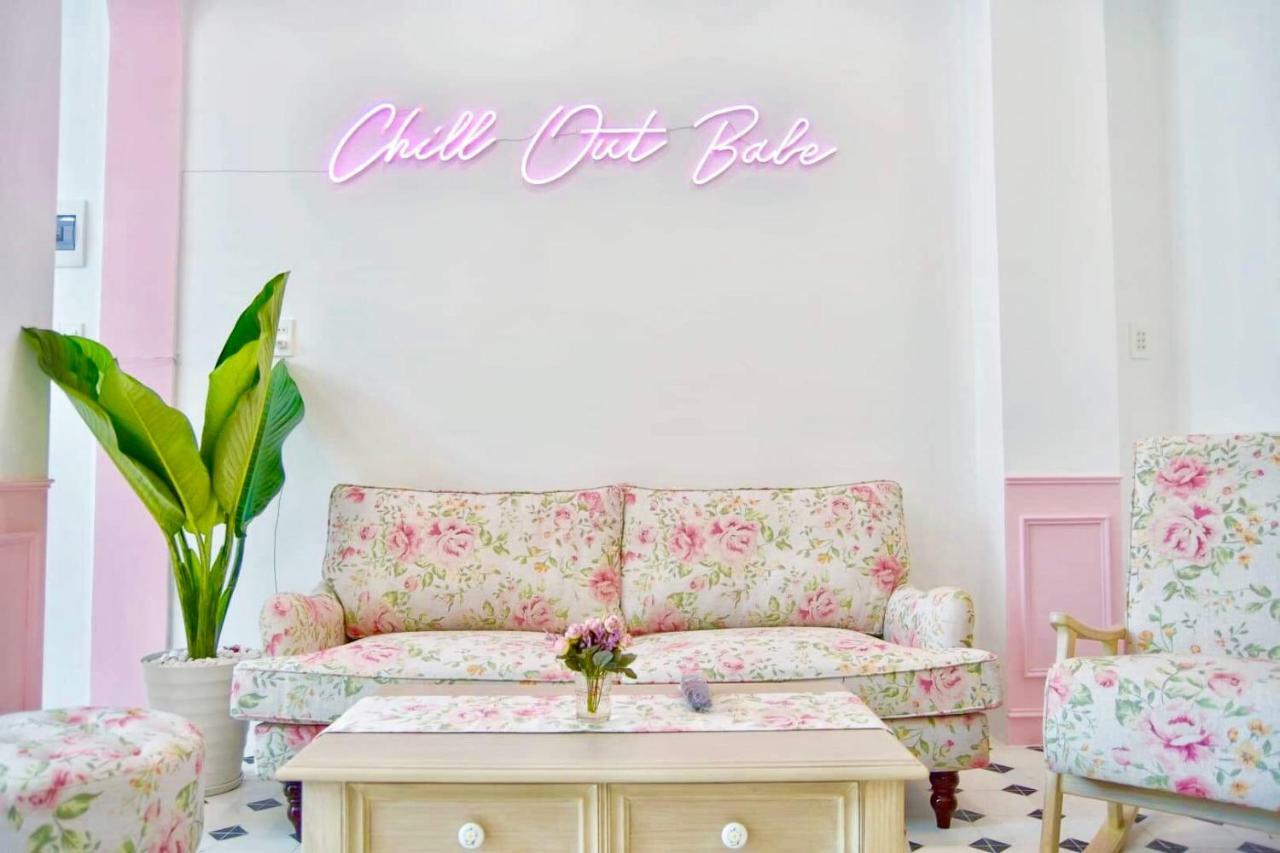 The Chill - Homestay In Hue Eksteriør bilde