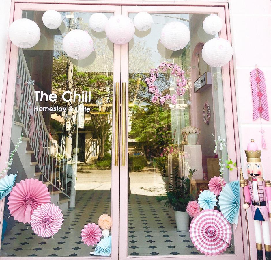 The Chill - Homestay In Hue Eksteriør bilde